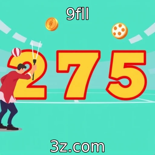 9fll Como as apostas esportivas moldam o cenário competitivo em 2025